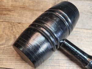 Antique Wooden Mallet