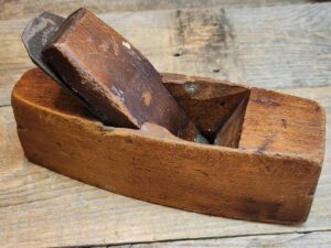 Swinscow & Manuel Smooth Coffin Plane 0325-009