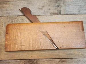 Vintage Greenfield Tool Co. No. 358 Wood Molding Plane 0425-002