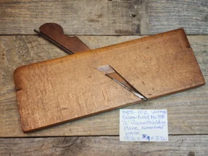 Vintage Greenfield Tool Co. No. 358 Wood Molding Plane 0425-002
