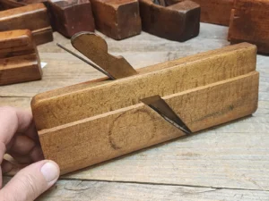 Vintage Greenfield Tool Co. No. 364 Wood Round Nose Molding Plane 0425-004