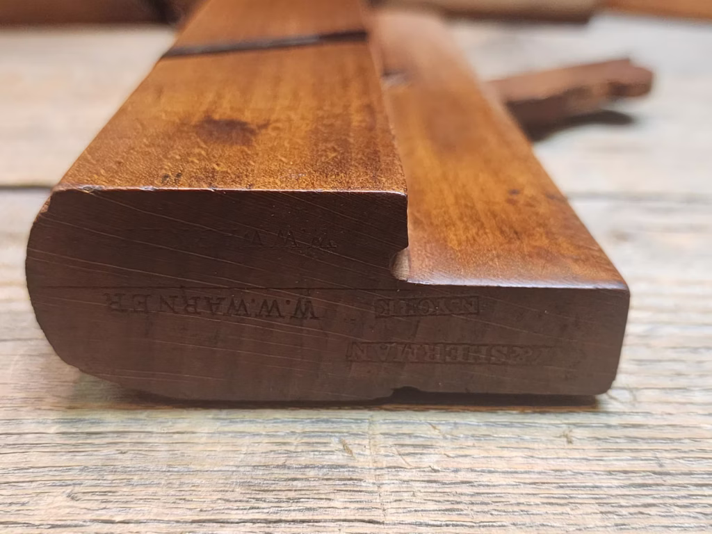 Vintage Way & Sherman No. 14 Molding Plane 0425-004